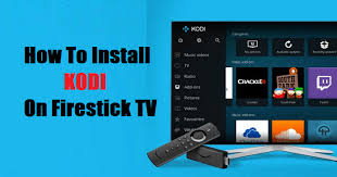 Furthermore, i'll step by step show you how to install them on kodi. How To Install Kodi 18 5 Leia On Firestick Tv 2021 Tested Fastest