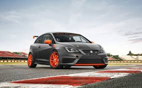 2013 Seat Ibiza Sc Trophy Wallpaper Hd Car Wallpapers Id 3422