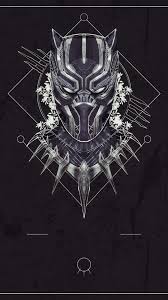 Black panther, panthers, big cats, animals, black panther. Android Wallpaper Black Panther 2021 Android Wallpapers