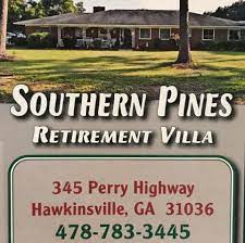 Southern Pines Retirement Villa Home Facebook