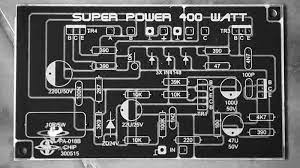 Please read specifications before ordering. Amplifier Circuit Diagram With Pcb Layout Pcb Circuits