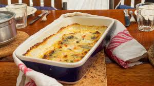 Recette Gratin De Fruits De Mer Recettes Fruits De Mer Ducros