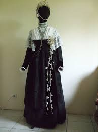 La Gacilly Costume Traditionnel Mode Costume