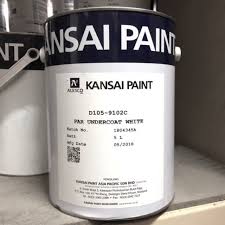 Kansai paints asia pacific sdn bhd. Premium Grade Kansai Paint Par Undercoat White Shopee Malaysia