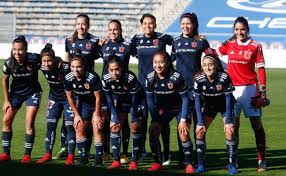 Equipo femenino goleó a cobresal y sigue con su buena racha en el campeonato. Aj1pwuunmufqkm
