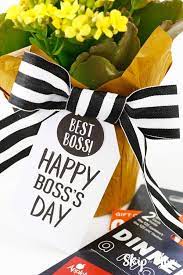 Thank you for a bring an excellent boss! Celebrate National Boss S Day Like A Boss Skip To My Lou