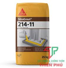 Mua bán Vữa không co ngót I SikaGrout®-214 VN HP