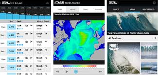 Introducing The New Msw Android App Magicseaweed Com