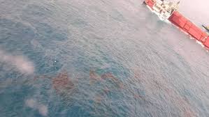 Ao sonho do navio, significa que você é capaz de flutuar o sonho sobre um navio de cruzeiro simboliza uma abordagem descontraída, a incerteza ou. Ibama Avista Mancha De Oleo Perto De Navio Encalhado No Maranhao