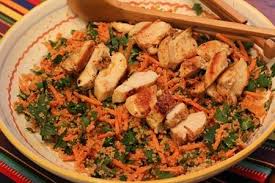 Check spelling or type a new query. Chicken Couscous Salad With A Harissa Dressing Paperblog