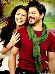 Shah Rukh Khan And Anushka Sharma Jab Tak Hai Jaan 2012 Shah Rukh Khan Movies Shahrukh Khan And Kajol Bollywood Couples
