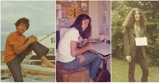 Anthony bourdain speaks during the sxsw interactive festival at the austin convention center in watch below: Adorable Anthony Bourdain S Childhood Photos Before He Became One Of The Most Influential Chefs In The World Vintage Everyday