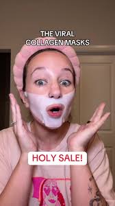 Affordable Collagen Masks for Glowy Skin
