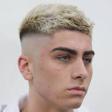 A taper hairstyle will see the hair on the sides of the head gradually get shorter as it gets closer to the ears, but doesn't have to expose skin. 69 Best Taper Fade Haircuts For Men 2021 Guide