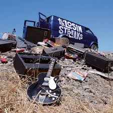 TH' LOSIN STREAKS "This Band Will Self-Destruct In T-Minus" LP