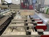 Used IMA Bima 400/140/630 Wood CNC machining centre Used machines ...