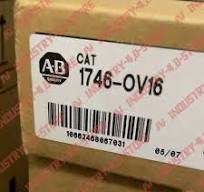 1PCS New Allen-Bradley 1746-OV16 SER.C PLC Module | eBay