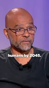I once said AI would be a billion times smarter than us by 2045. Now? It’s  happening faster. Much faster., Are we building a tool, or waking a force  we don’t understand?, #MoGawdat #ScarySmart ...