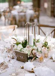 Rustic Wedding Centerpieces Romantic Centerpiece Ideas For A Really Elegant Rustic Rustic Wedding Table Rustic Wedding Table Decor Rustic Wedding Centerpieces