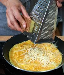 Kase Omelette Rezept Rezepte Essen Und Trinken Essen