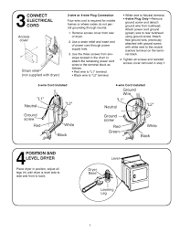 Find maytag® appliance manuals for the care and maintenance of your appliances. How Should The Ground Wires Be Connected When Changing My Dryer S Power Cord From 3 Prong To 4 Home Improvement Stack Exchange