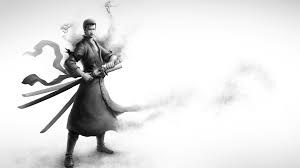 New and best 97,000 of desktop wallpapers, hd backgrounds for pc & mac, laptop, tablet, mobile phone. Roronoa Zoro Wallpaper Hd Black And White Stock Photography Monochrome Photography IaidÅ 619340 Wallpaperuse
