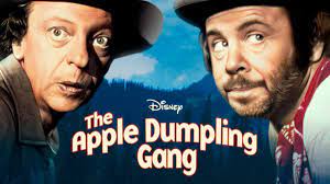 This will not play on most dvd players sold in the u.s., u.s. Watch The Apple Dumpling Gang Full Movie Disney