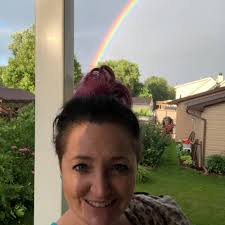 Loved the Super Low Double Rainbow.