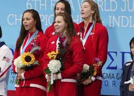 Shapovalov was born in tel aviv, israel, the son of tessa and viktor shapovalov(a). Updated Ladysmith S Faith Knelson Helps Canadian Relay Set Junior World Record Ladysmith Chronicle