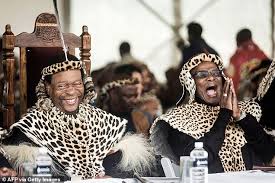 Discover mangosuthu buthelezi net worth, salary, biography, height, dating, wiki. Princess Charlene Of Monaco Joins South African Leaders At Memorial Service For Zulu King Daily Mail Online