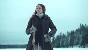 Now, the challenge is making it out alive. The Lodge 2019 Movie Trailer 2 Riley Keough S Religious Cult Past Comes Back Haunt Her Her Future Step Children Filmbook