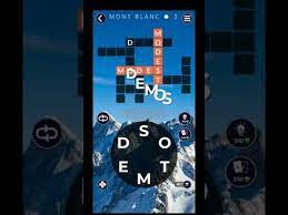 Check spelling or type a new query. Words Of Wonders Mont Blanc Level 3 Solution Youtube