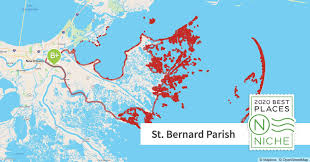 Bernard sports was founded in 1978 by wes goyer. 2020 Best Places To Live In St Bernard Parish La Niche