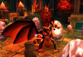 Razorgore the Untamed - NPC - Classic World of Warcraft