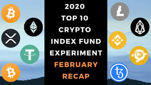 The best crypto exchanges perform a significant number of checks before listing new coins for trading. Top Ten Crypto Index Fund Experiments On Twitter The 2020 Top 10 Cryptos Are Now The Best Performing Of The Four Experiments Up 426 In Just 14 Months Bnb Takes The Lead