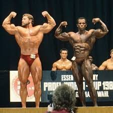 1981 Pro World Cup Wabba Serge Versus Everybody Swipe Left Kalman Szkalak Serge Nubret Robby Robinson Ser World Cup Bodybuilding Body Builder