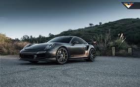 Vorsteiner V Rt Edition Porsche 991 Turbo S Wallpaper Hd Car Wallpapers Id 6107