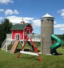 Summer is around the corner, and the outdoor world is beckoning. 36 Outside Of The Box Backyard Play Sets