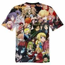 Футболка аниме наруто сакура какаши саскэ харуно футболка с anime. Muzhskaya 3d Futbolka Many Anime Heroes Kupit V Kieve Ukraine Po Luchshej Cene Artikul 19105 Fatline Com Ua