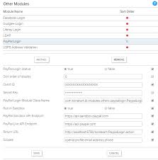 Here's how to find it: Paypal Login