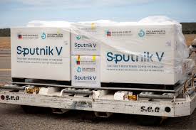 Cooperation on the sputnik v vaccine with rdif plays an important role. Slovakia Receives First Shipment Of Russia S Sputnik V Vaccine The Moscow Times