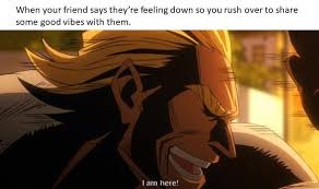 Bnha Mha Memes Images All Might Memes Wattpad