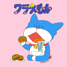 家族でパロってみた ドラえもん編 doraemon smurfs disney characters