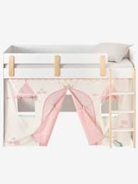 Lit mezzanine fille chambre ado lit mezzanine lits mezzanine déco petite chambre chambre enfant lit mezzanine bureau lit avec rangement le lit mezzanine avec rangement est parfait pour résoudre le problème du couchage dans un studio ou une petite surface, et optimiser l'espace de. Lit Superpose Enfant Lits Mezzanine Combine Pour Enfants Fille Garcon Vertbaudet