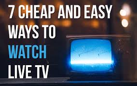 Pluto tv app currently is only available in the us. Watch Live Tv On All Of Your Devices With Youtube Tv Sling Tv And More