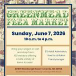 Summer Flea Market