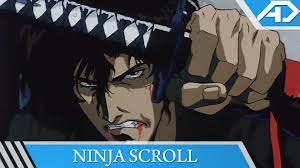 Ninja scroll torrent