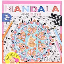 Flevokids heeft meer dan 2925 kleurplaten en mandala kleurplaten maar ook knutselen strijkkralen puzzels en nog veel meer voor peuters kleuters. Mandala Kleurboek Action Com