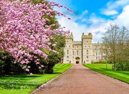 Windsor, windsor and maidenhead sl4 1nj, великобритания. See Magnificent Photos Of Windsor Castle In The Spring Vogue