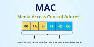 Nov 10, 2020 · mac addresses are made of 48 bits, or 6 bytes (made of 8 bits each). Mac Address Network Encyclopedia